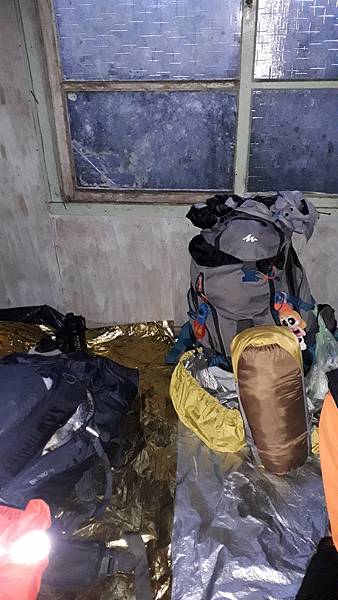 奇萊東稜~泳渡箭竹林的四大障礙之一 挑戰意志力~錦毛鼠 百岳 奇萊東稜~泳渡箭竹林的四大障礙之一 挑戰意志力~錦毛鼠 百岳