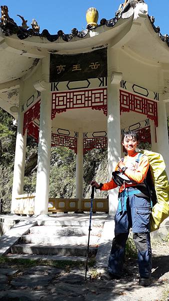 奇萊東稜~泳渡箭竹林的四大障礙之一 挑戰意志力~錦毛鼠 百岳 奇萊東稜~泳渡箭竹林的四大障礙之一 挑戰意志力~錦毛鼠 百岳