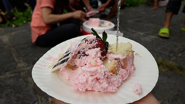 奇萊東稜~泳渡箭竹林的四大障礙之一 挑戰意志力~錦毛鼠 百岳 奇萊東稜~泳渡箭竹林的四大障礙之一 挑戰意志力~錦毛鼠 百岳
