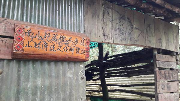 拜訪神木的家~佐米縱走 拜訪神木的家~佐米縱走