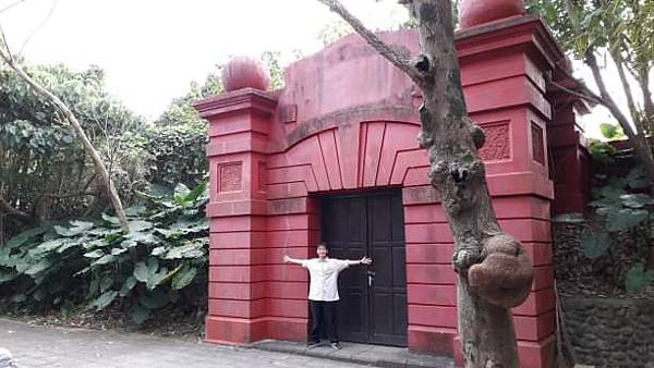 (100中正區)觀音山蓄水池秘境(預約、參訪)、自來水園區、