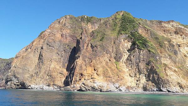 【宜蘭外海】龜山島~探索人文歷史的火山島