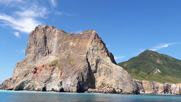 【宜蘭外海】龜山島~探索人文歷史的火山島