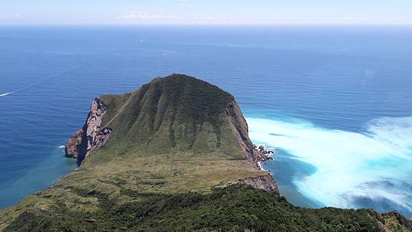 【宜蘭外海】龜山島~探索人文歷史的火山島