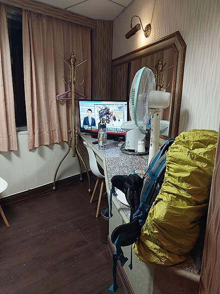 新康山、布拉克桑山~未完待續的新康+補課~錦毛鼠 百岳行