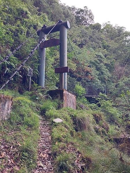 新康山、布拉克桑山~未完待續的新康+補課~錦毛鼠 百岳行