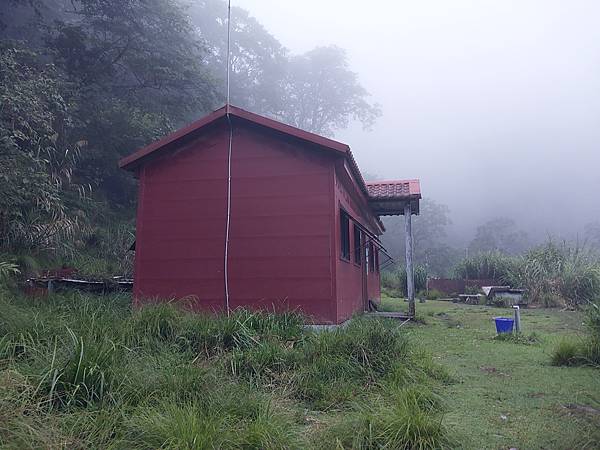 新康山、布拉克桑山~未完待續的新康+補課~錦毛鼠 百岳行