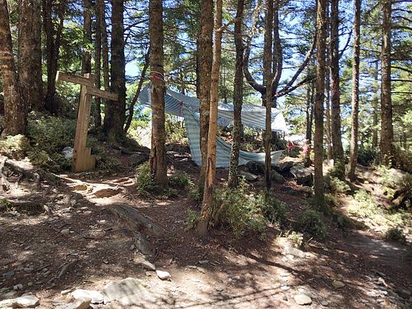 新康山、布拉克桑山~未完待續的新康+補課~錦毛鼠 百岳行