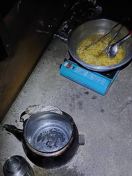 新康山、布拉克桑山~未完待續的新康+補課~錦毛鼠 百岳行