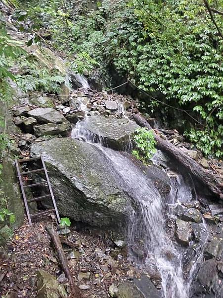 巴福越嶺古道 巴陵-烏來 巴福越嶺古道 巴陵-烏來