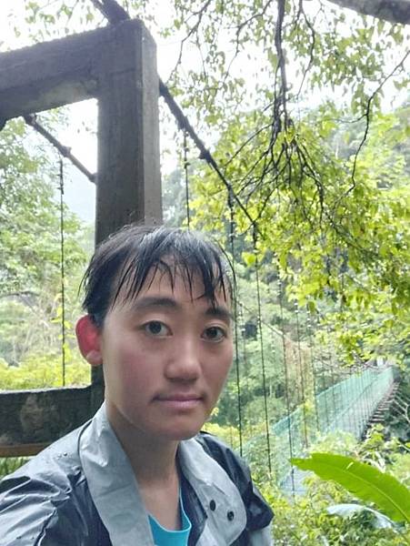 巴福越嶺古道 巴陵-烏來 巴福越嶺古道 巴陵-烏來