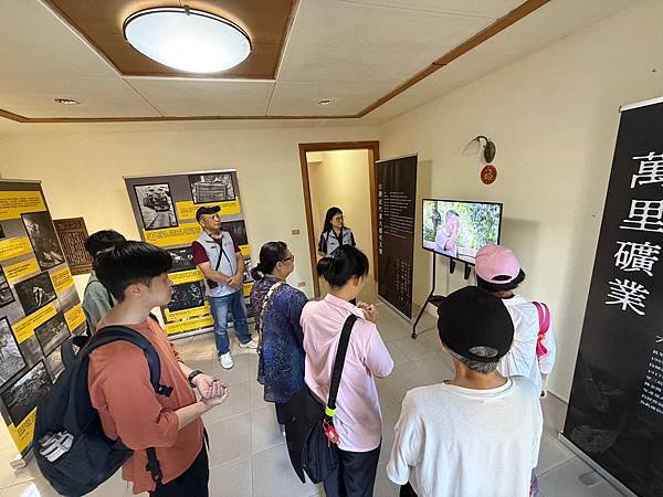 (207萬里區)萬里礦工生活紀念館開箱、順遊國聖埔海灘 (207萬里區)萬里礦工生活紀念館開箱、順遊國聖埔海灘