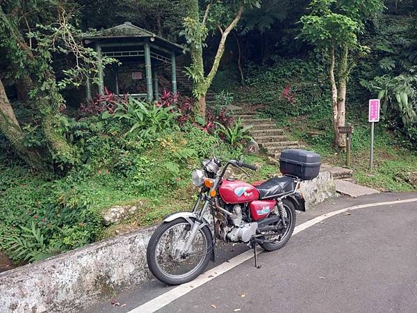 (221汐止區)多少樓台煙雨中🌁-錦峰山、四股埤  茄苳瀑布