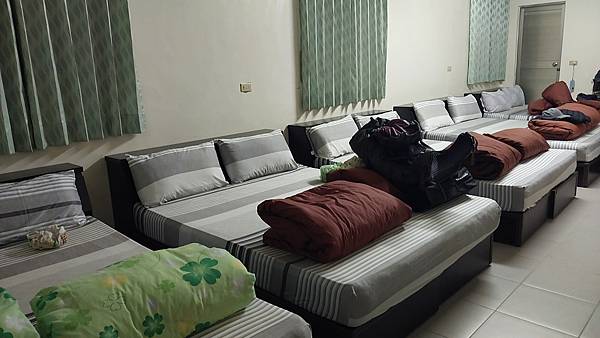 南三段 笑中帶淚的野蠻遊戲10日行~錦毛鼠 百岳行