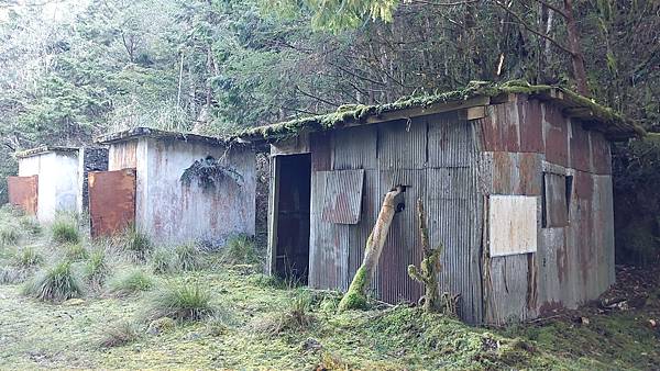 南三段 笑中帶淚的野蠻遊戲10日行~錦毛鼠 百岳行