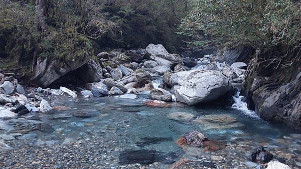 南三段 笑中帶淚的野蠻遊戲10日行~錦毛鼠 百岳行