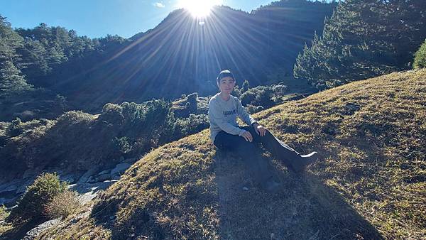南三段 笑中帶淚的野蠻遊戲10日行~錦毛鼠 百岳行