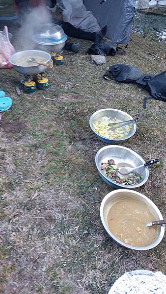 南三段 笑中帶淚的野蠻遊戲10日行~錦毛鼠 百岳行