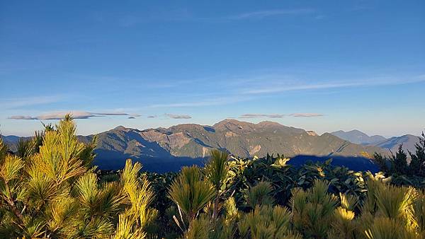 南三段 笑中帶淚的野蠻遊戲10日行~錦毛鼠 百岳行