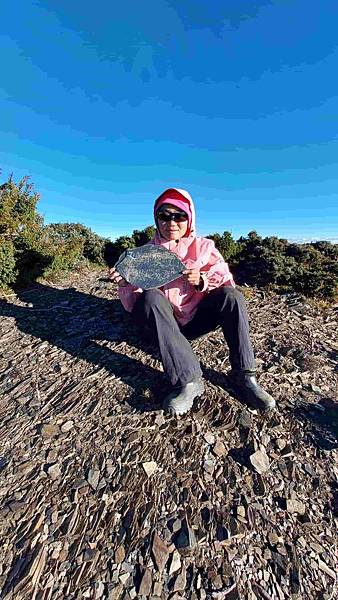 南三段 笑中帶淚的野蠻遊戲10日行~錦毛鼠 百岳行