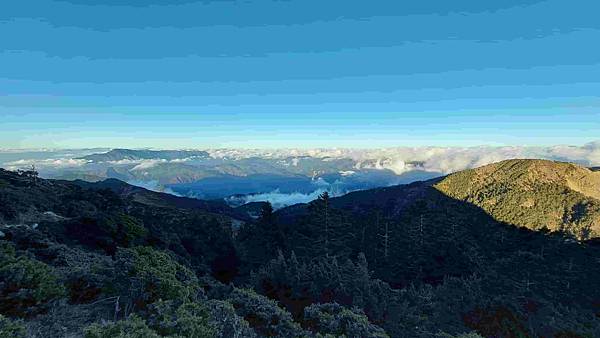 南三段 笑中帶淚的野蠻遊戲10日行~錦毛鼠 百岳行