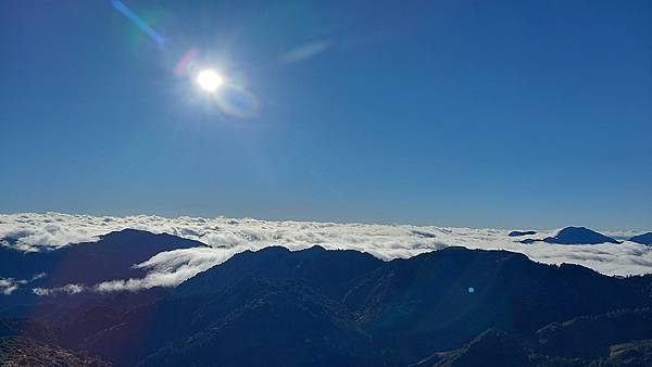 南三段 笑中帶淚的野蠻遊戲10日行~錦毛鼠 百岳行