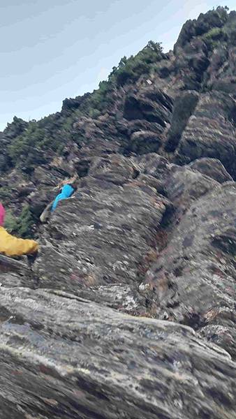 南三段 笑中帶淚的野蠻遊戲10日行~錦毛鼠 百岳行