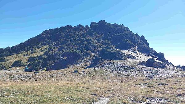 南三段 笑中帶淚的野蠻遊戲10日行~錦毛鼠 百岳行