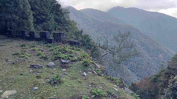 南三段 笑中帶淚的野蠻遊戲10日行~錦毛鼠 百岳行