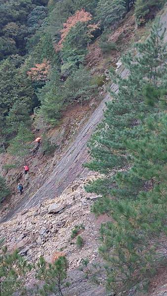南三段 笑中帶淚的野蠻遊戲10日行~錦毛鼠 百岳行