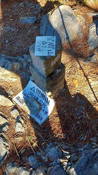 南三段 笑中帶淚的野蠻遊戲10日行~錦毛鼠 百岳行