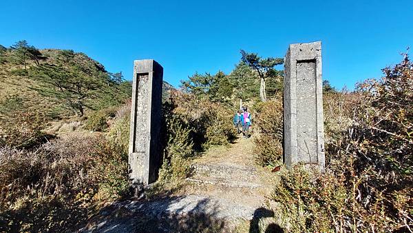 馬博橫斷 百岳行的最後一課~錦毛鼠 百岳行