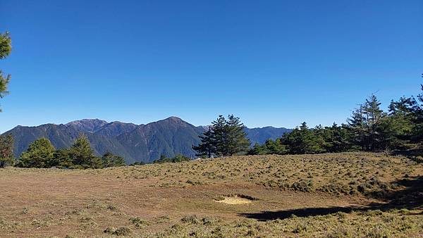 馬博橫斷 百岳行的最後一課~錦毛鼠 百岳行