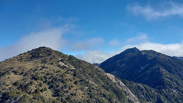 馬博橫斷 百岳行的最後一課~錦毛鼠 百岳行
