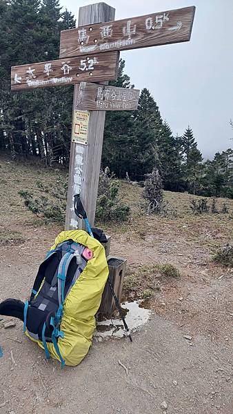 馬博橫斷 百岳行的最後一課~錦毛鼠 百岳行