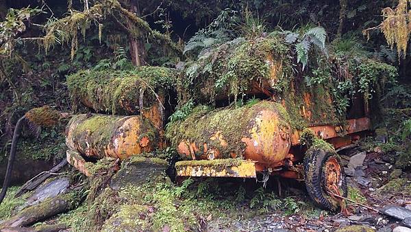 馬博橫斷 百岳行的最後一課~錦毛鼠 百岳行
