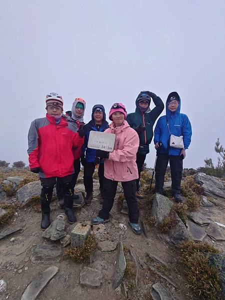 馬博橫斷 百岳行的最後一課~錦毛鼠 百岳行