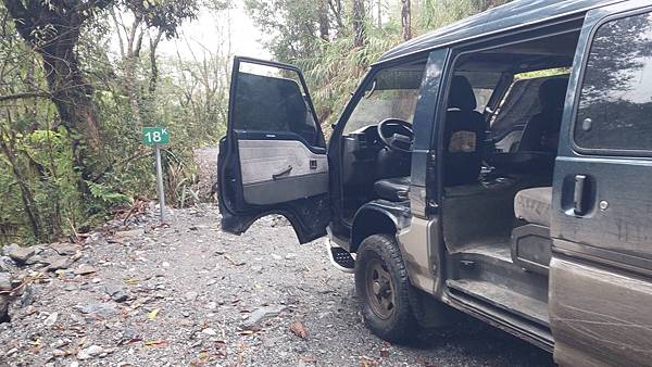 馬博橫斷 百岳行的最後一課~錦毛鼠 百岳行