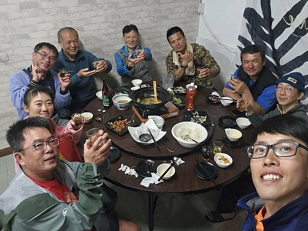 馬博橫斷 百岳行的最後一課~錦毛鼠 百岳行