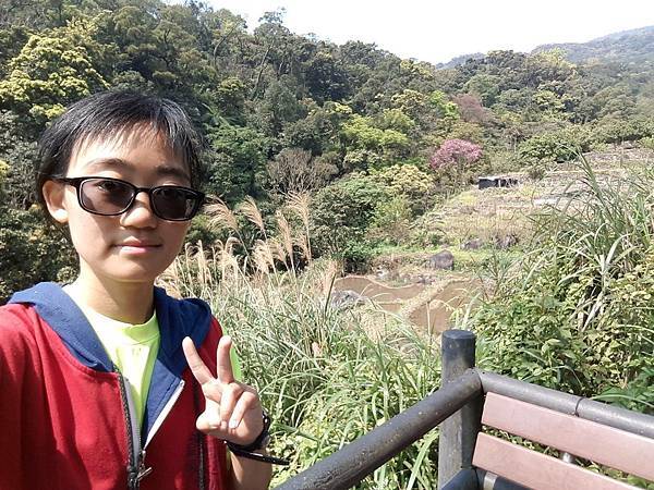 (112北投區)風尾步道 十八份拐圳步道🌸 不用人擠人的賞櫻 (112北投區)風尾步道 十八份拐圳步道🌸 不用人擠人的賞櫻