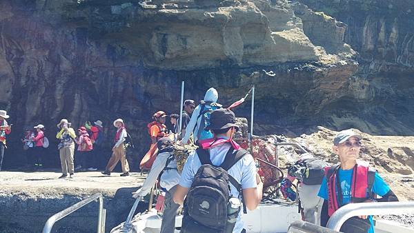 【生態考察】北方三島前進~造訪遠得要命的神祕王國 【生態考察】北方三島前進~造訪遠得要命的神祕王國