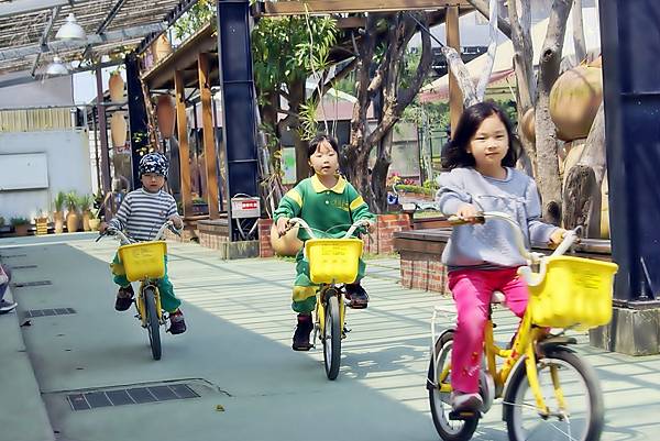 【社子島單車棧】單車輕鬆學，踩踏樂活趣