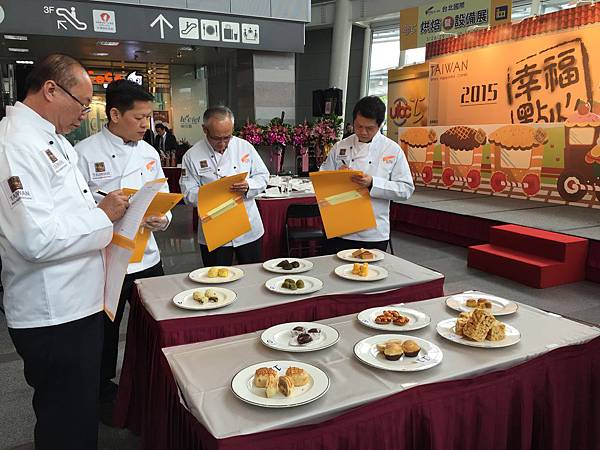 多款優勝幸福點心 盡在展區D815限量名額吃到飽