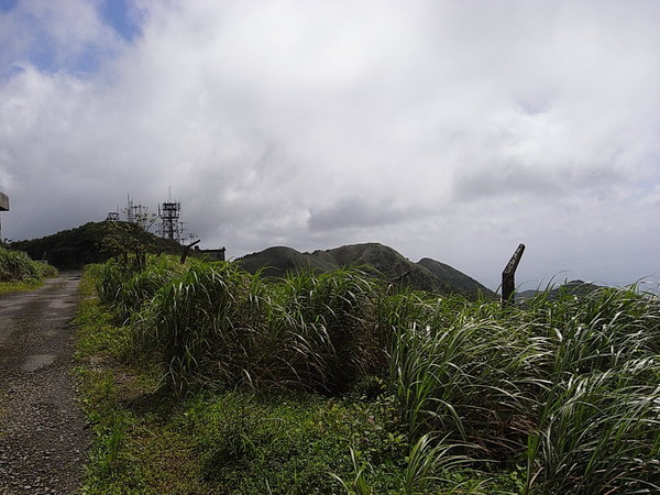 鷹子嶺山