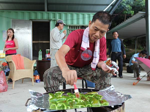 青椒大師