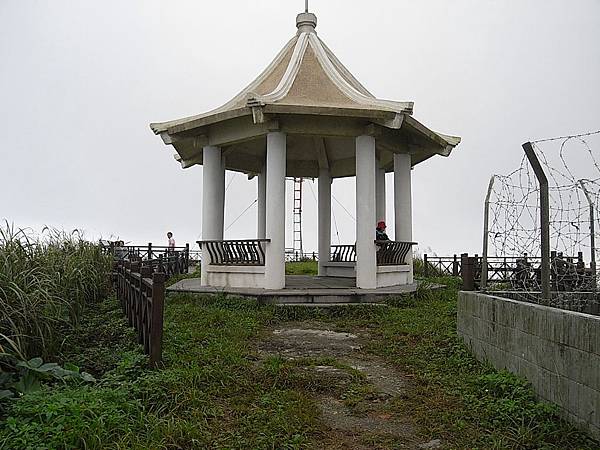 基隆山頂