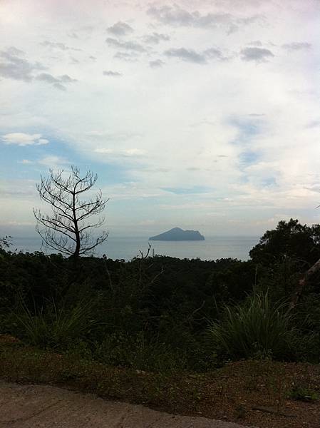 龜山島