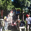 獅頭山 登山口