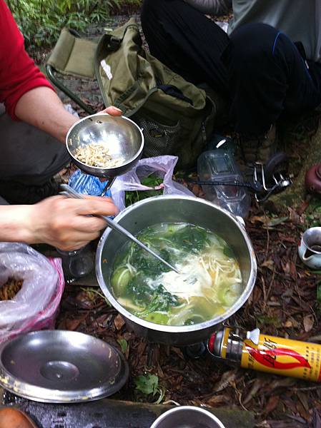 營養午餐