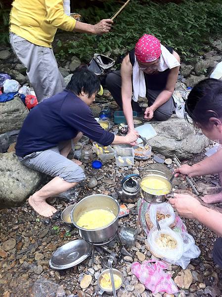 午餐稀飯